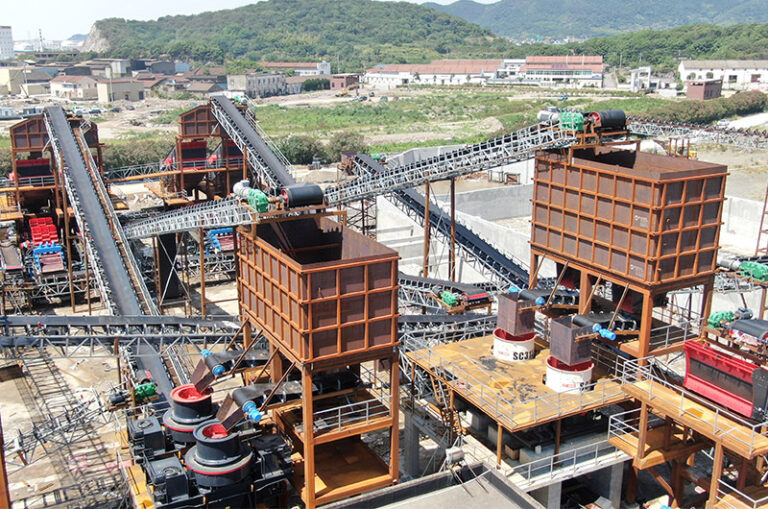 How Aradhya Sands Ensures Consistent Quality in M Sand Production