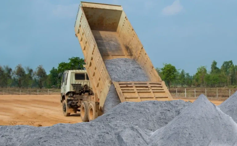 Top 5 Benefits of Using M Sand in Residential Construction