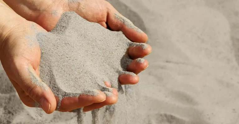 Step-by-Step Process of Manufacturing Sand for Construction
